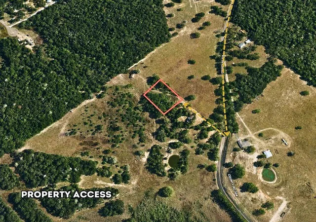 Photo 3 of Land for sale at Lot 3 County Road 324, Caldwell, TX 77836 | MLS# 6396984 | Listing updated on 2026-09-18