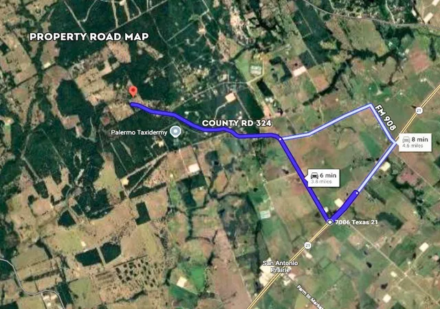 Photo 4 of Land for sale at Lot 3 County Road 324, Caldwell, TX 77836 | MLS# 6396984 | Listing updated on 2026-09-18