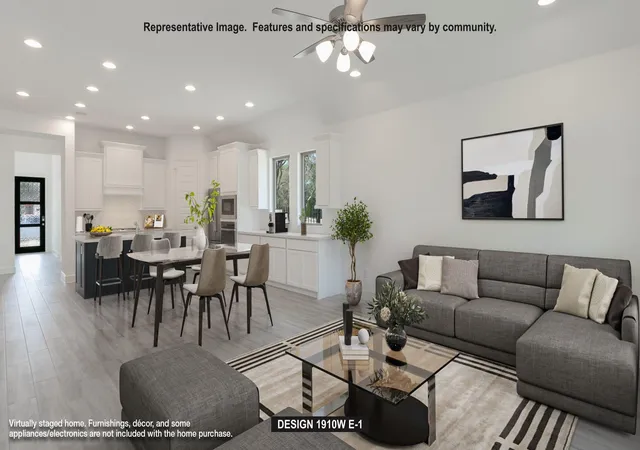 Photo 3 of Single family home for sale at 125 Green Brush Dr, Liberty Hill, TX 78642 | MLS# 9710078 | Listing updated on 2026-10-08