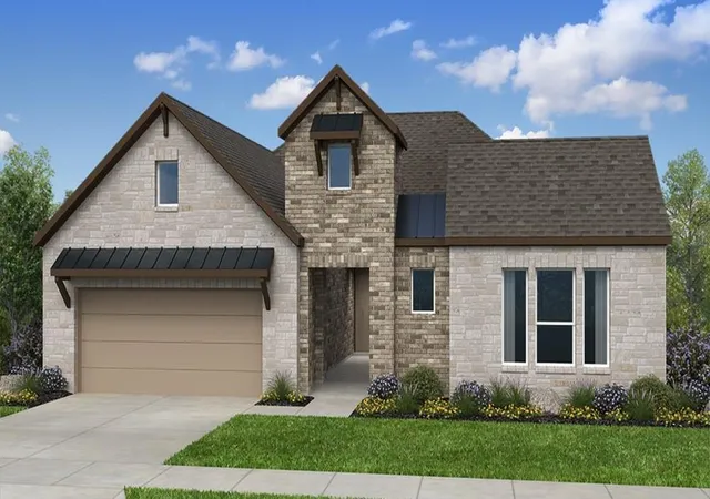 Photo 1 of Single family home for sale at 217 Las Posas Dr, Liberty Hill, TX 78642 | MLS# 4044683 | Listing updated on 2026-09-16