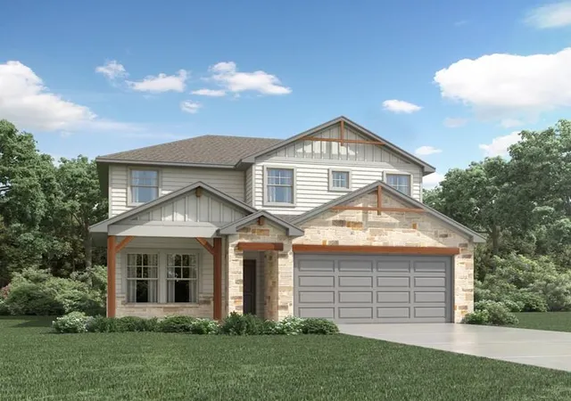 Single family home for sale at 100 Woodbrook Dr, Georgetown, TX 78626 | MLS# 5302478