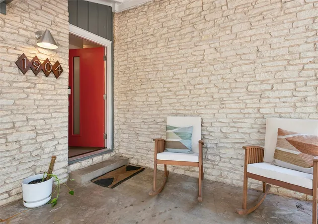 Photo 2 of Sale Pending at 1904 Parkside Ln, Austin, TX 78745 | MLS# 2443902 | Listing updated on 2026-09-08