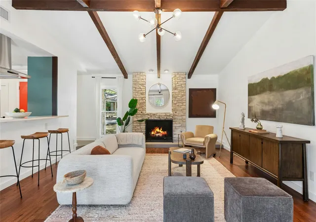 Photo 2 of Sale Pending at 1904 Parkside Ln, Austin, TX 78745 | MLS# 2443902 | Listing updated on 2026-09-08