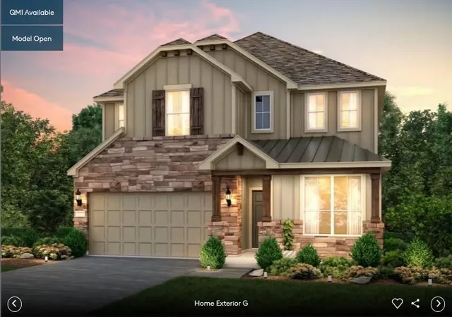 Photo 1 of Single family home for sale at 204 Amista Dr, Liberty Hill, TX 78642 | MLS# 9723112 | Listing updated on 2026-09-08