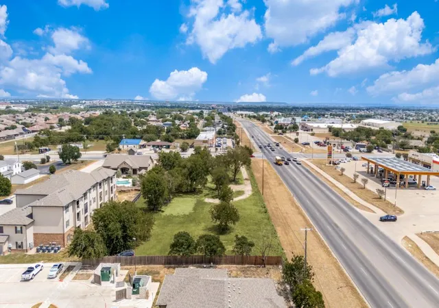 Photo 1 of Land for sale at 4701 Trimmier Rd, Killeen, TX 76542 | MLS# 8338707 | Listing updated on 2026-09-17