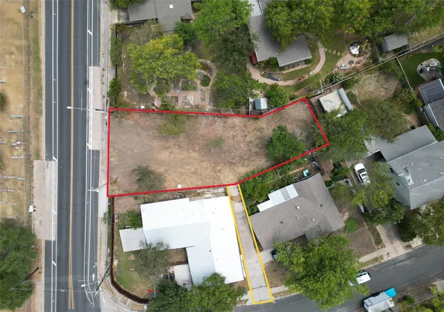 Land for sale at 5021 W Frances Pl, Austin, TX 78731 | MLS# 4248045