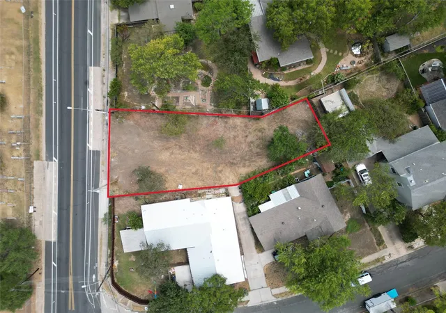 Photo 1 of Land for sale at 5021 W Frances Pl, Austin, TX 78731 | MLS# 4248045 | Listing updated on 2026-09-08