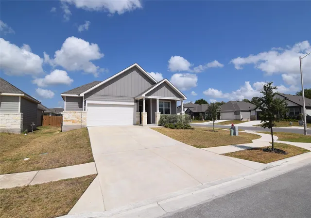Photo 1 of Single family home for sale at 100 Corral Cv, Kyle, TX 78640 | MLS# 4178310 | Listing updated on 2026-09-09