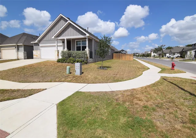 Photo 2 of Single family home for sale at 100 Corral Cv, Kyle, TX 78640 | MLS# 4178310 | Listing updated on 2026-09-09