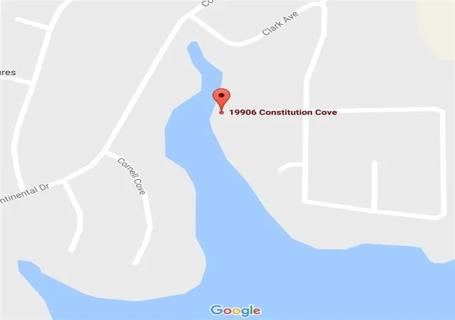 Photo 3 of Land for sale at 19906 Constitution Cv, Lago Vista, TX 78645 | MLS# 1865470 | Listing updated on 2026-09-08
