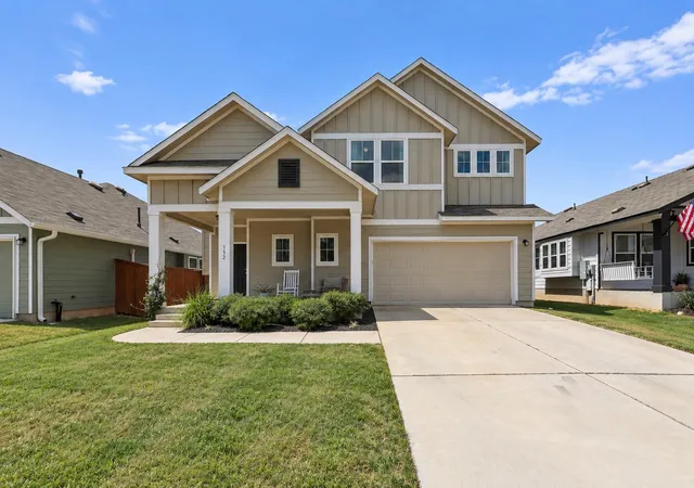 Photo 1 of Single family home for sale at 152 Fire Wheel Pass, Liberty Hill, TX 78642 | MLS# 7118280 | Listing updated on 2026-09-09