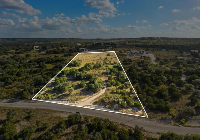 Photo 3 of Land for sale at 1051 Lipan Apache Run, Blanco, TX 78606 | MLS# 1443805 | Listing updated on 2026-09-17