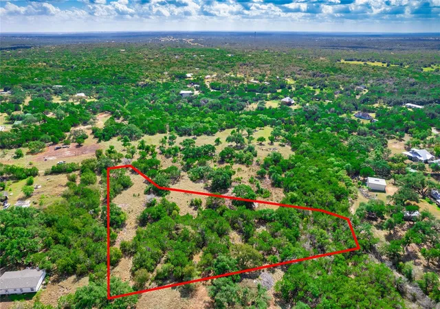 Photo 2 of Land for sale at 260 Billie Brooks Ln, Driftwood, TX 78619 | MLS# 6421382 | Listing updated on 2026-10-09