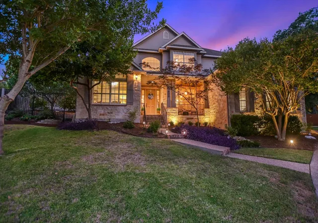 Single family home for sale at 1805 Allium Dr, Austin, TX 78733 | MLS# 7796132