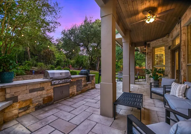 Photo 2 of Single family home for sale at 1805 Allium Dr, Austin, TX 78733 | MLS# 7796132 | Listing updated on 2026-09-17