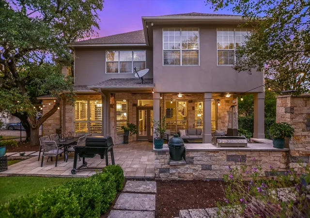 Photo 3 of Single family home for sale at 1805 Allium Dr, Austin, TX 78733 | MLS# 7796132 | Listing updated on 2026-09-17