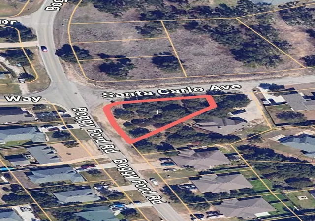 Photo 1 of Land for sale at 21627 Boggy Frd Rd, Lago Vista, TX 78645 | MLS# 3604272 | Listing updated on 2026-09-16