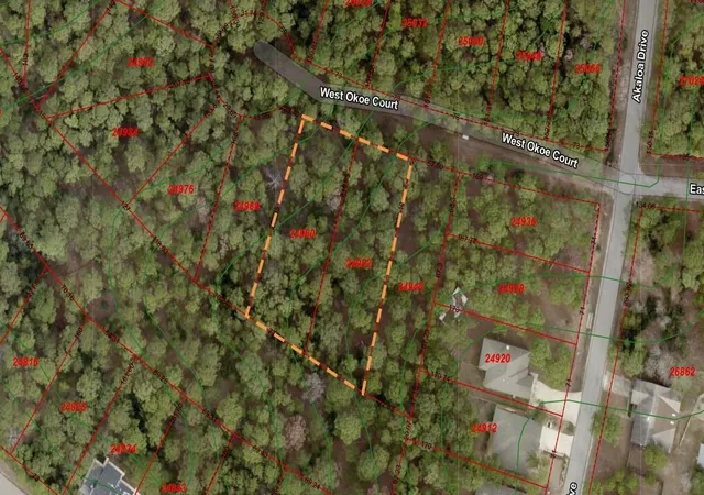 Photo 1 of Land for sale at Tbd Okoe Ct W, Bastrop, TX 78602 | MLS# 5492360 | Listing updated on 2026-09-16