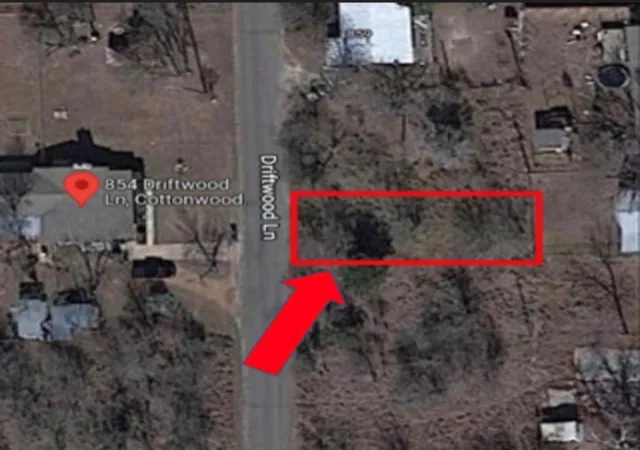 Photo 1 of Land for sale at 540 Driftwood Ln, Cottonwood Shores, TX 78657 | MLS# 7249344 | Listing updated on 2026-09-17