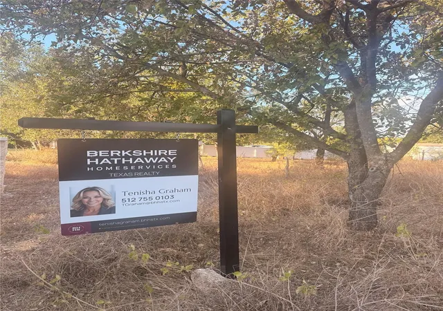 Photo 2 of Land for sale at 540 Driftwood Ln, Cottonwood Shores, TX 78657 | MLS# 7249344 | Listing updated on 2026-09-17