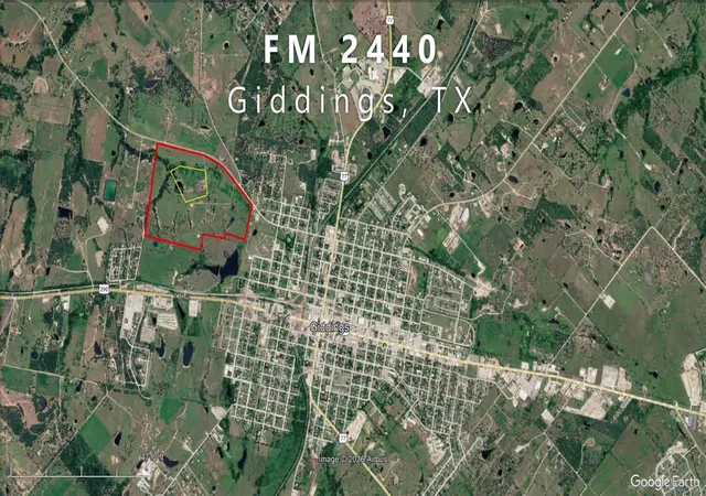 Land for sale at 000 Fm 2440, Giddings, TX 78942 | MLS# 1327588