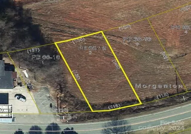 Photo 1 of Land for sale at Tbd Carbon City Rd #2, Morganton, NC 28655 | MLS# 4204279 | Listing updated on 2026-09-16