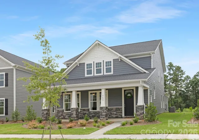 Photo 1 of Single family home for sale at 9605 Pointer Rd #78, Huntersville, NC 28078 | MLS# 4205869 | Listing updated on 2026-10-28