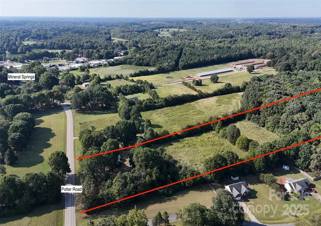 Photo 1 of Land for sale at 3004 Potter Rd S, Waxhaw, NC 28173 | MLS# 4303242 | Listing updated on 2026-09-16