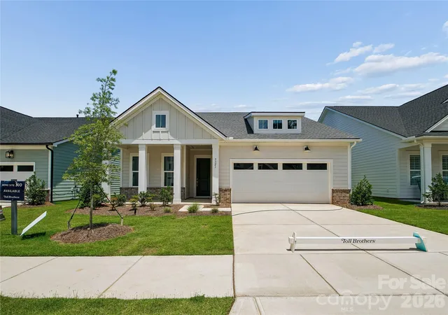 Photo 1 of Sale Pending at 5321 Mint Harbor Way, Charlotte, NC 28269 | MLS# 4304757 | Listing updated on 2026-09-30
