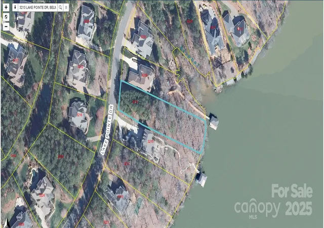 Land for sale at 3213 Lake Pointe Dr, Belmont, NC 28012 | MLS# 4304786