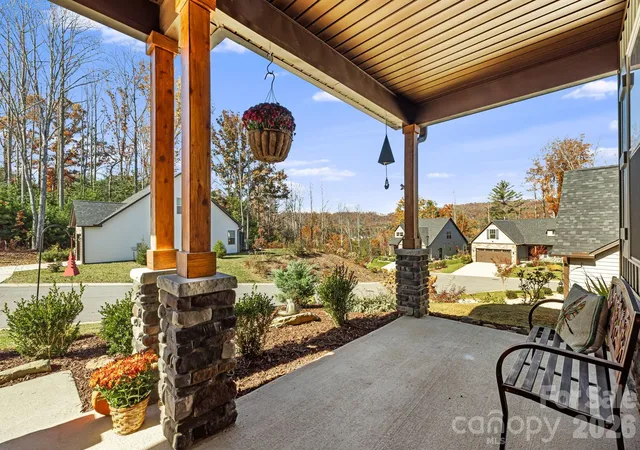 Photo 3 of Single family home for sale at 504 Rosebud Orchid Way, Weaverville, NC 28787 | MLS# 4318464 | Listing updated on 2026-09-25