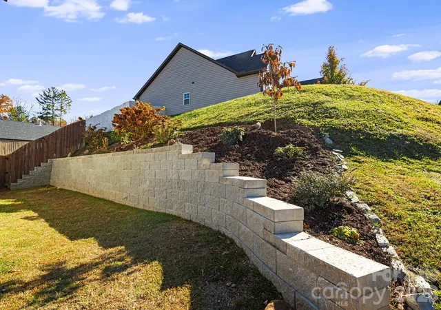 Photo 3 of Single family home for sale at 504 Rosebud Orchid Way, Weaverville, NC 28787 | MLS# 4318464 | Listing updated on 2026-09-25
