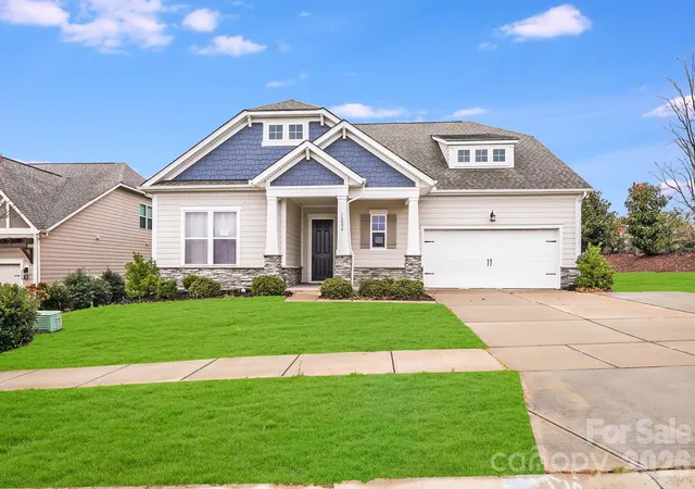Photo 1 of Sale Pending at 16004 Deer River Rd, Charlotte, NC 28278 | MLS# 4327327 | Listing updated on 2026-09-21