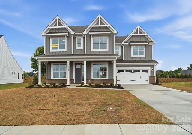 Photo 1 of Sale Pending at 7144 Bil Mar Dr, Harrisburg, NC 28075 | MLS# 4330715 | Listing updated on 2026-09-17