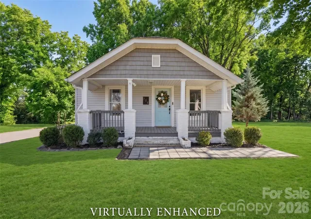 Photo 1 of Single family home for sale at 604 Fairview St, Kannapolis, NC 28083 | MLS# 4333664 | Listing updated on 2026-09-08