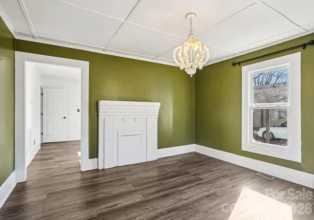 Photo 4 of Single family home for sale at 604 Fairview St, Kannapolis, NC 28083 | MLS# 4333664 | Listing updated on 2026-09-08