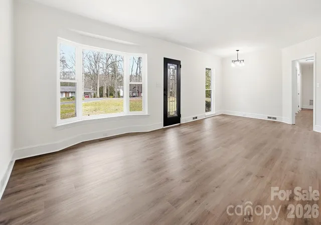 Photo 3 of Single family home for sale at 125a Forest Hills Dr, Monroe, NC 28112 | MLS# 4334050 | Listing updated on 2026-09-17