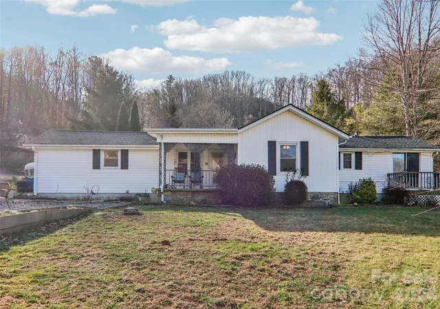 Photo 1 of Single family home for sale at 7 Landon Mountain Ln, Weaverville, NC 28787 | MLS# 4334252 | Listing updated on 2026-09-18