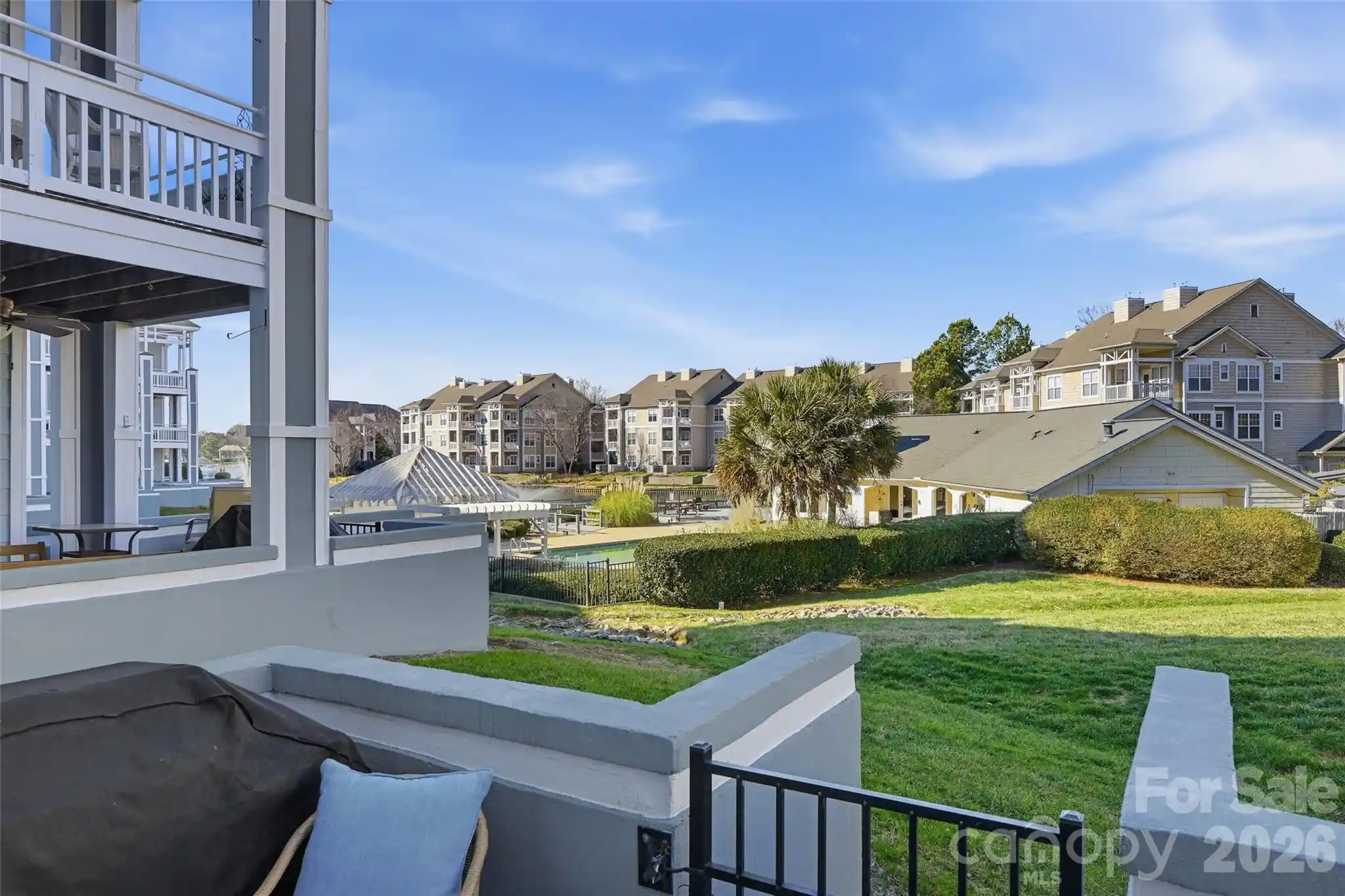 Listing Photo 1 - Condo for sale in 18824 Nautical Dr located at 18824 Nautical Dr, Cornelius, NC 28031 - Unit #28