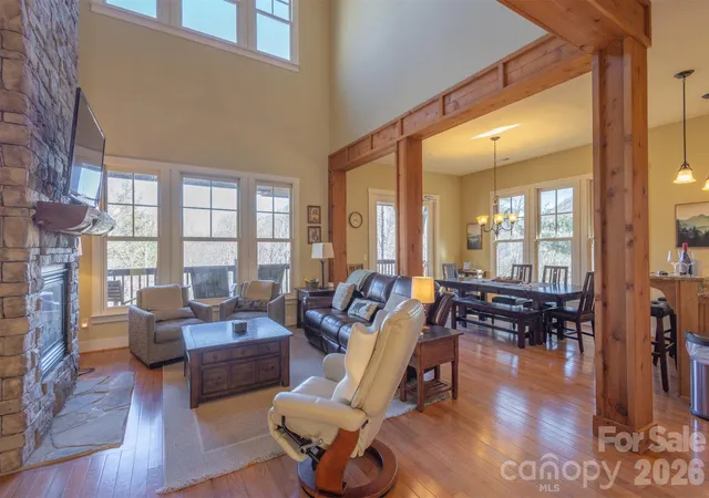 Photo 1 of Condo for sale at 110 Saddle Notch Ln #B4, Tuckasegee, NC 28783 | MLS# 4337219 | Listing updated on 2026-09-17