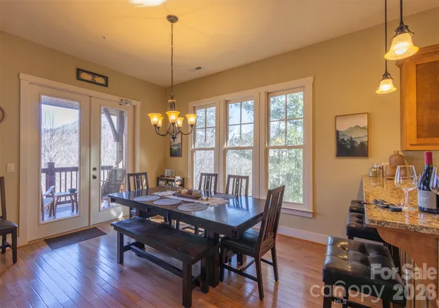 Photo 4 of Condo for sale at 110 Saddle Notch Ln #B4, Tuckasegee, NC 28783 | MLS# 4337219 | Listing updated on 2026-09-17