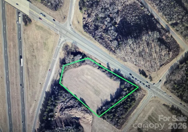 Photo 3 of Land for sale at 00 218 Highway, Mint Hill, NC 28227 | MLS# 4342836 | Listing updated on 2026-09-16