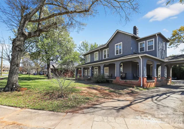 Photo 2 of Single family home for sale at 309 Morgan St, Wadesboro, NC 28170 | MLS# 4356330 | Listing updated on 2026-10-01