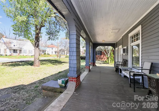 Photo 4 of Single family home for sale at 309 Morgan St, Wadesboro, NC 28170 | MLS# 4356330 | Listing updated on 2026-10-01