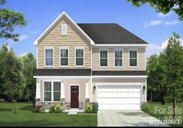 Photo 2 of Single family home for sale at 744 Sirius Ln, York, SC 29745 | MLS# 4359766 | Listing updated on 2026-09-08