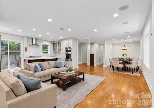 Photo 2 of Single family home for sale at 2800 Georgia Ave, Charlotte, NC 28205 | MLS# 4360228 | Listing updated on 2026-09-16