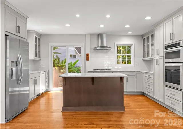 Photo 3 of Single family home for sale at 2800 Georgia Ave, Charlotte, NC 28205 | MLS# 4360228 | Listing updated on 2026-09-16