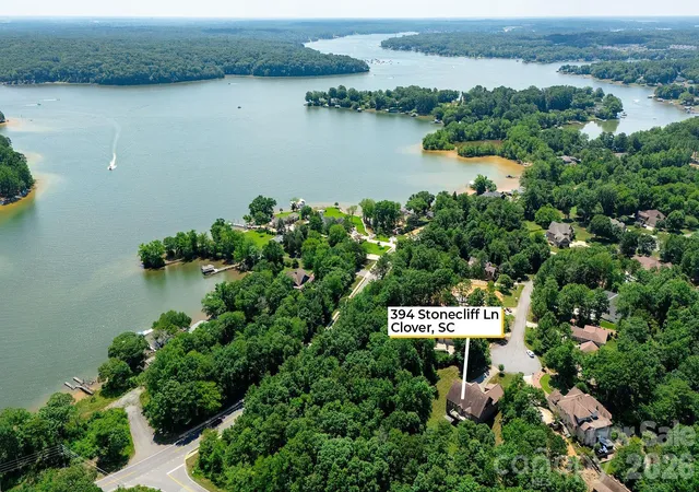 Single family home for sale at 394 Stone Cliff Ln, Clover, SC 29710 | MLS# 4360878