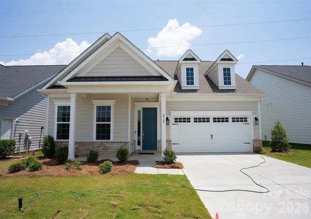 Photo 1 of Single family home for sale at 212 Northgate Blvd, Indian Trail, NC 28079 | MLS# 4361838 | Listing updated on 2026-09-16