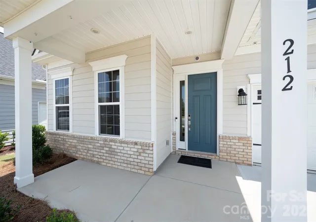 Photo 2 of Single family home for sale at 212 Northgate Blvd, Indian Trail, NC 28079 | MLS# 4361838 | Listing updated on 2026-09-16